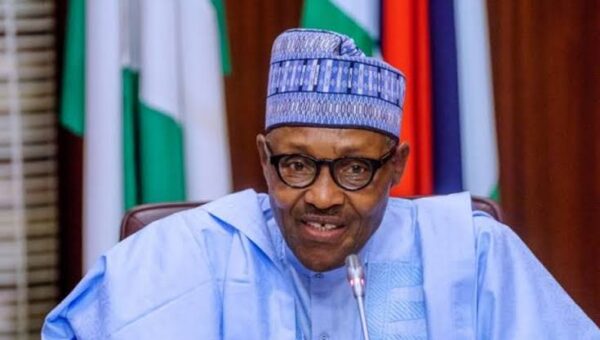 Former President Mohammad Buhari