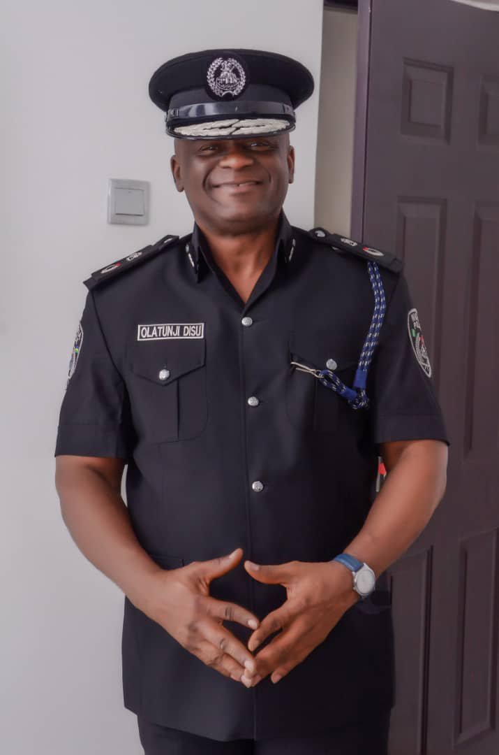 Olatunji Disu