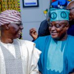 Governor Sanwo-Olu and Speaker Obasa