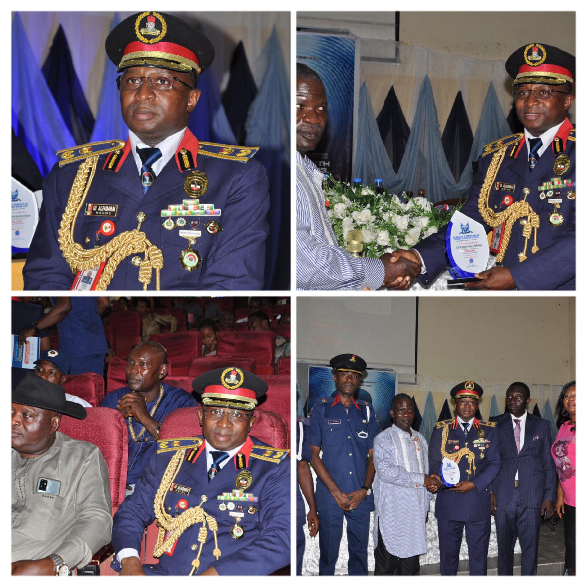 NSCDC Lagos