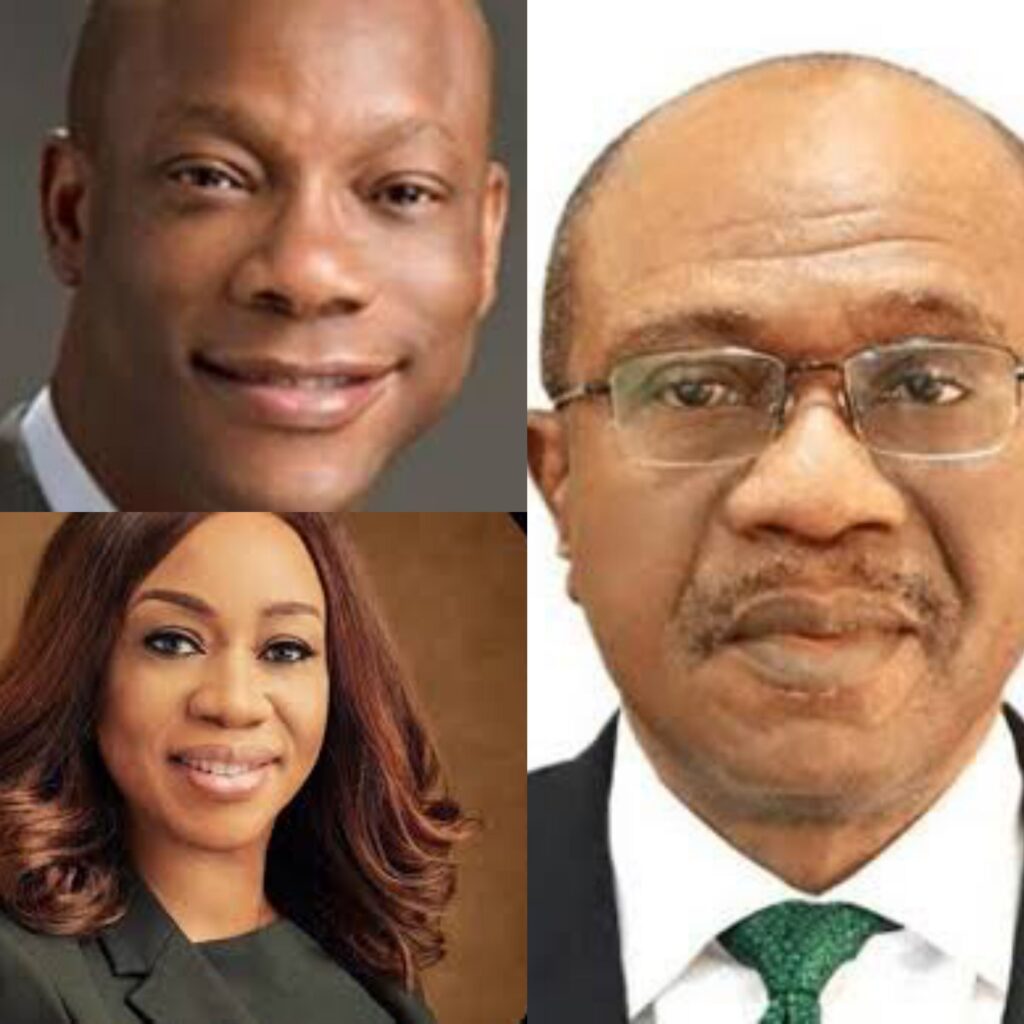 CBN GTB ACCESS APC FRAUD