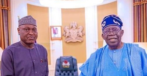 Governor Oyebanji