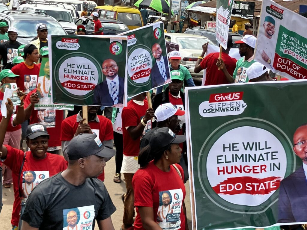 Labour Party Edo State