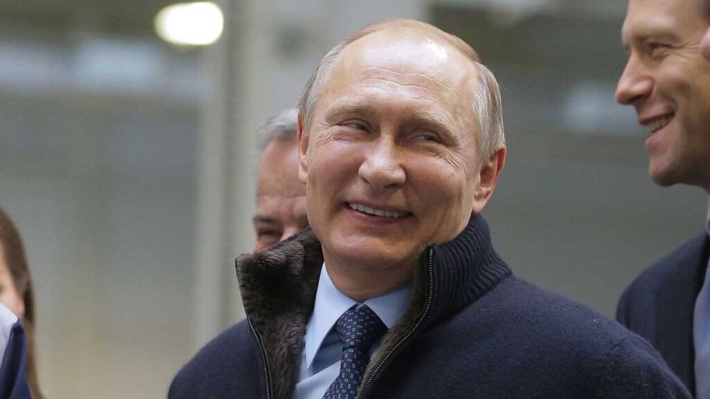 Vladimir Putin 