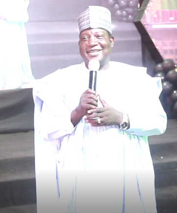 Hon. Simon Lalong