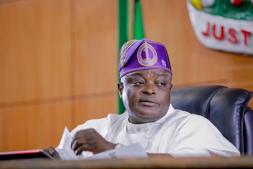 Rt. Hon. Mudashiru Obasa