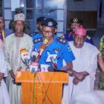 Kano State Commissioner of Police Gumel