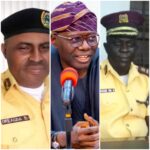 Sanwo-Olu Sacks Bolaji Oreagba, Appoints Bakare Oki