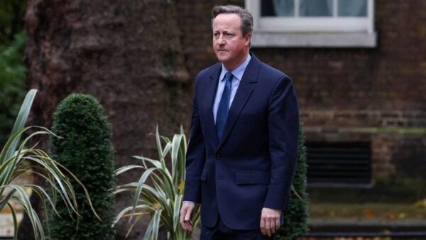 David Cameron