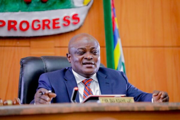 Rt. Hon. Mudashiru Obasa