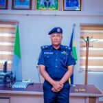 CP Hayatu Usman Psc.