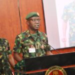 Major Gen. Taoreed Lagbaja