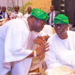 Governor Olusola Sanwo-Olu and Dr. Ayo Ogunsan | Cliptv