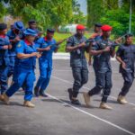 News NSCDC Special Bodyguard