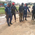 Oil Theft Arrested by NSCDC