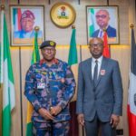 NSCDC CG and Minister of Interior