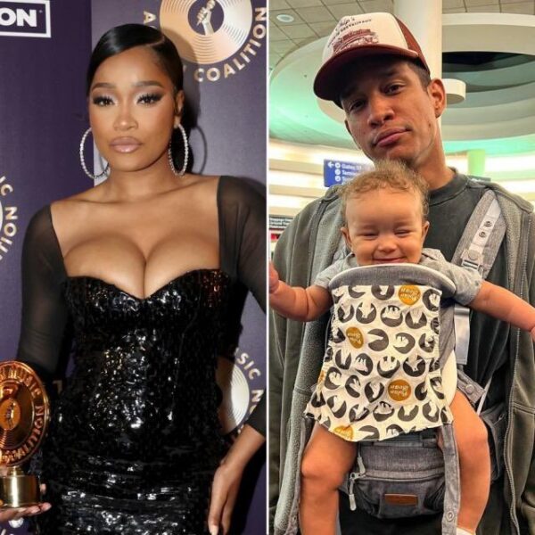 Keke Palmer and Darius Jackson Cliptv Online