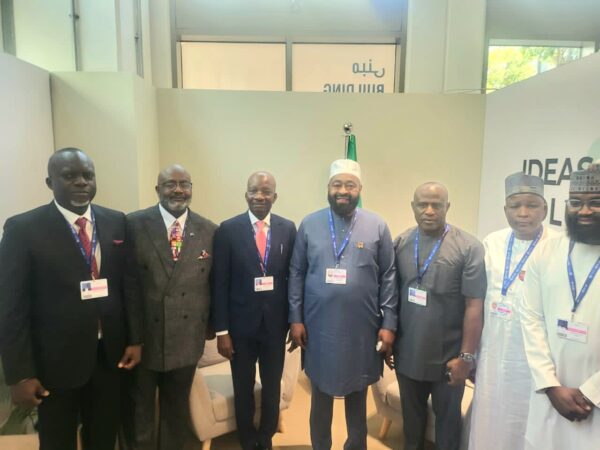 IGP Kayode Egbetokun at COP28
