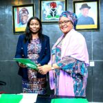 Bunmi Kuku replaced Kabir Yusuf Mohammed as FAAN Boss