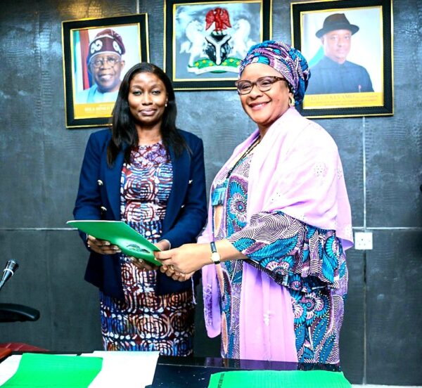 Bunmi Kuku replaced Kabir Yusuf Mohammed as FAAN Boss