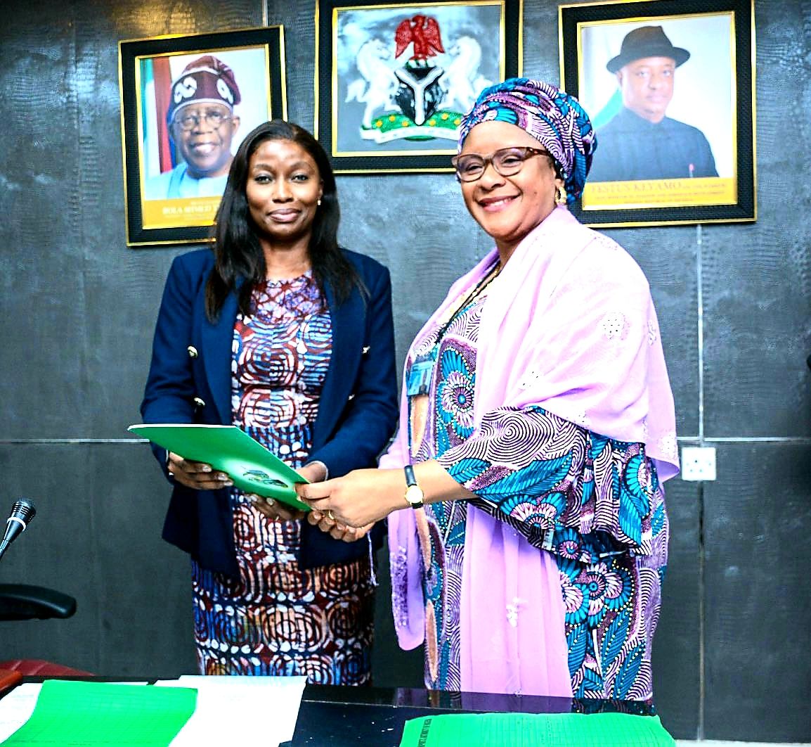 Bunmi Kuku replaced Kabir Yusuf Mohammed as FAAN Boss