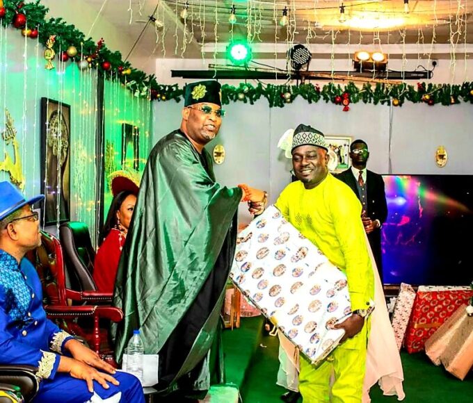 Adron Homes Recognize Outstanding Staffs