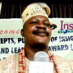 HRH Oba James Ajibola Ajani Ateposun 1