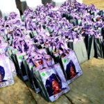 Brigadier Nwoko Fetes With Widows During Yuletide
