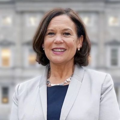 Mary Lou McDonald
