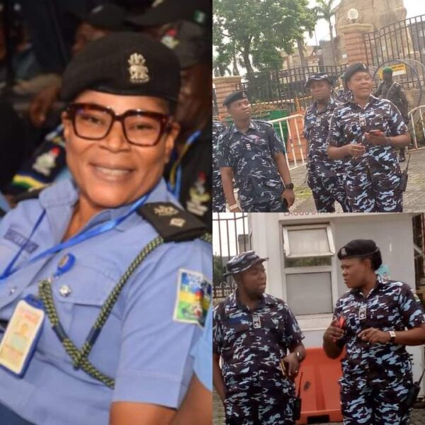 DPO CSP Elizabeth Oluwatoyin Opadola