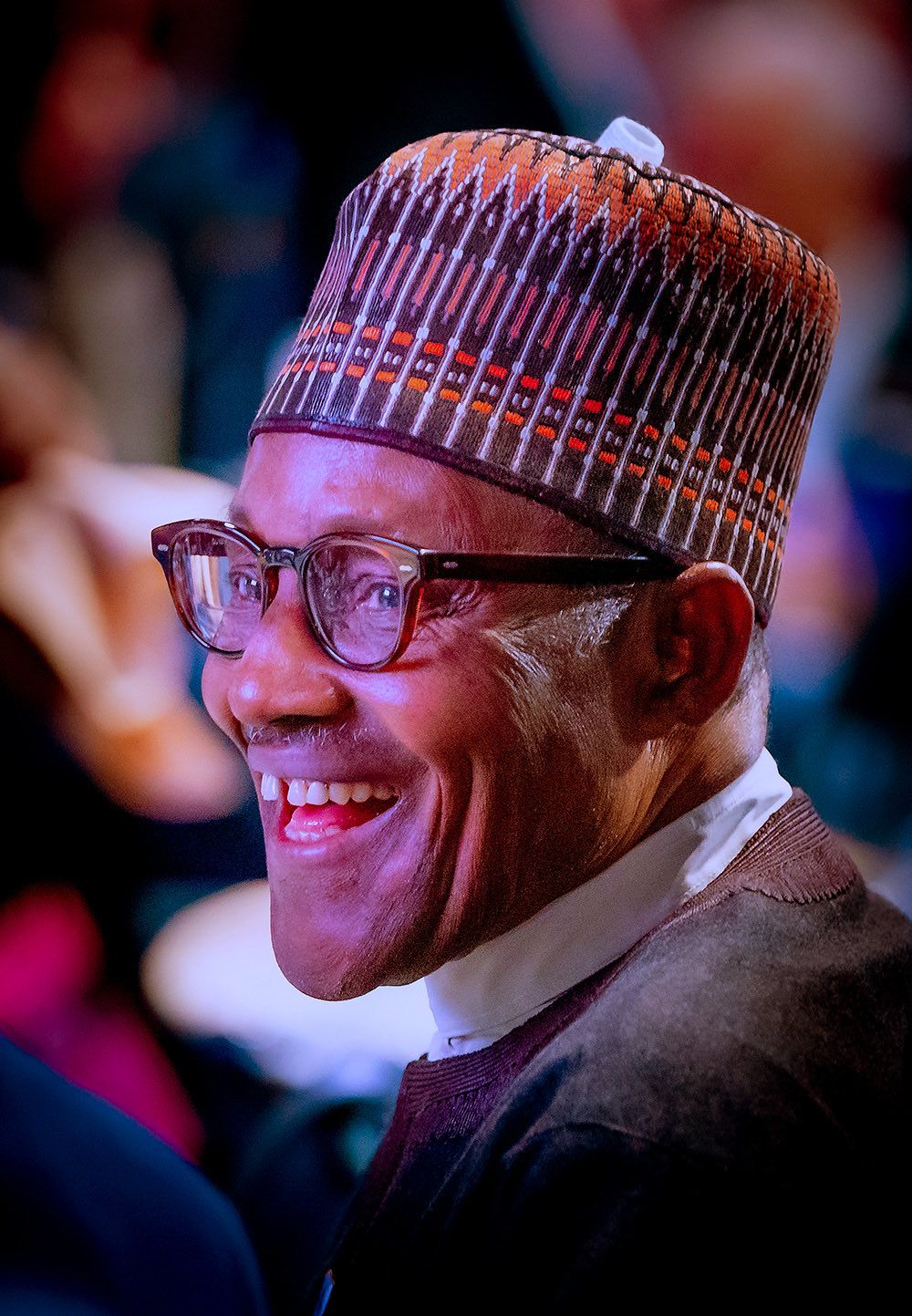 President Muhammadu Buhari