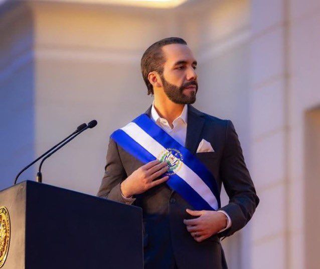 Nayib Bukele Ortez
