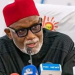 H.E Rotimi Akeredolu, Ondo State Governor | Cliptv Online