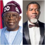 President Bola Tinubu and Reno Omokri | Cliptv Online