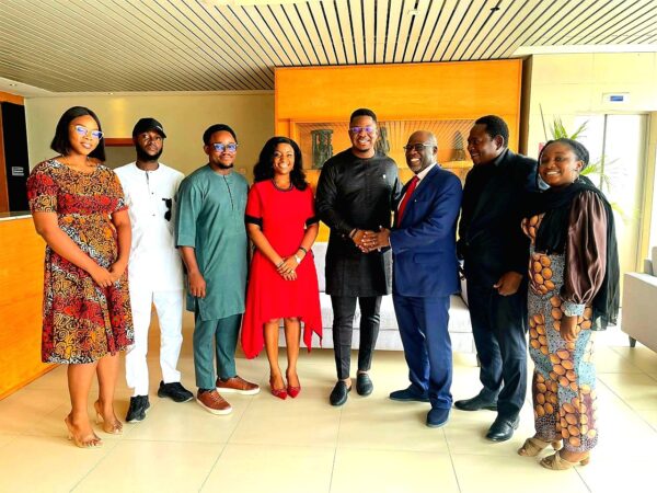 Pan Atlantic University Alumni Association Inaugurates New Executives to Drive Growth