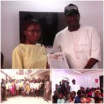 Prince Seyi Lawal Empowers Constituents with JAMB Forms