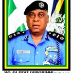 AIG in charge of Zone 2, AIG Durosimi Olatoye