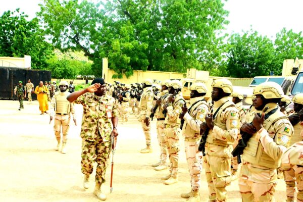 MNJTF Army