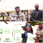 Nigeria Customs Service Distribution of Rice to Ease Food Security Challenges