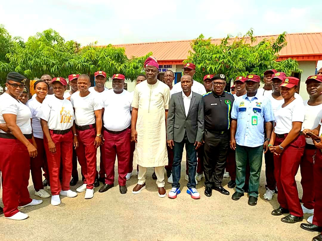 Lagos State Emphasizes Vital Role of Effective Traffic Management for Economic Growth