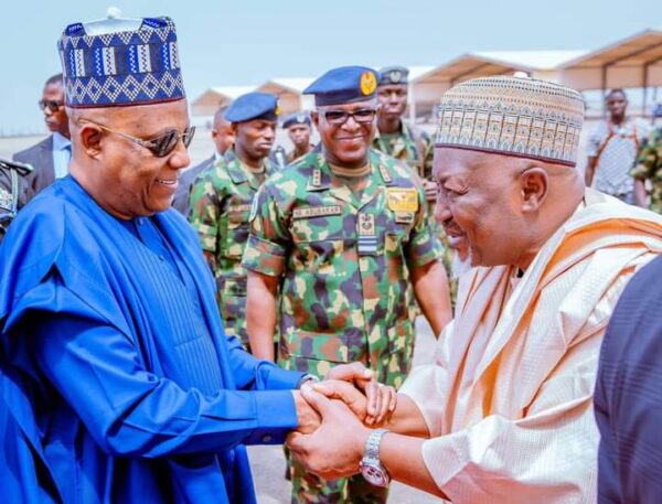 President Tinubu Charged Military, Security Agencies, Step Up Your Game To End Insecurity