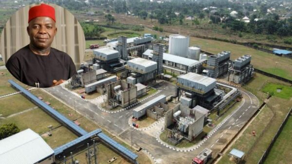 Geometric Power: Prof Barth Nnaji Writes Governor Alex Otti on Equity Stake by Ikpeazu Administration | Cliptv Online