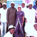 CWRF, GWA celebrate International Women Day at the Adeboruwa Palace