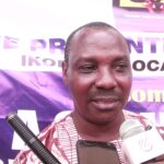 Adelakun Abayomi CDC Chairman Igbogbo Baiyeku