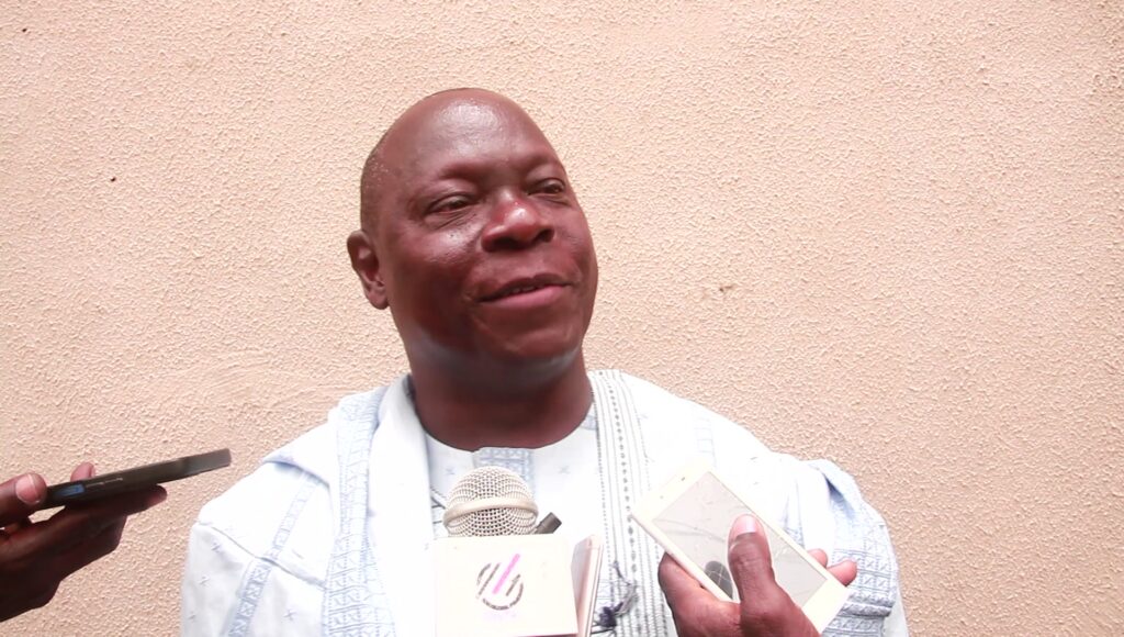 Hon. Taofeek Abiodun Adaranijo