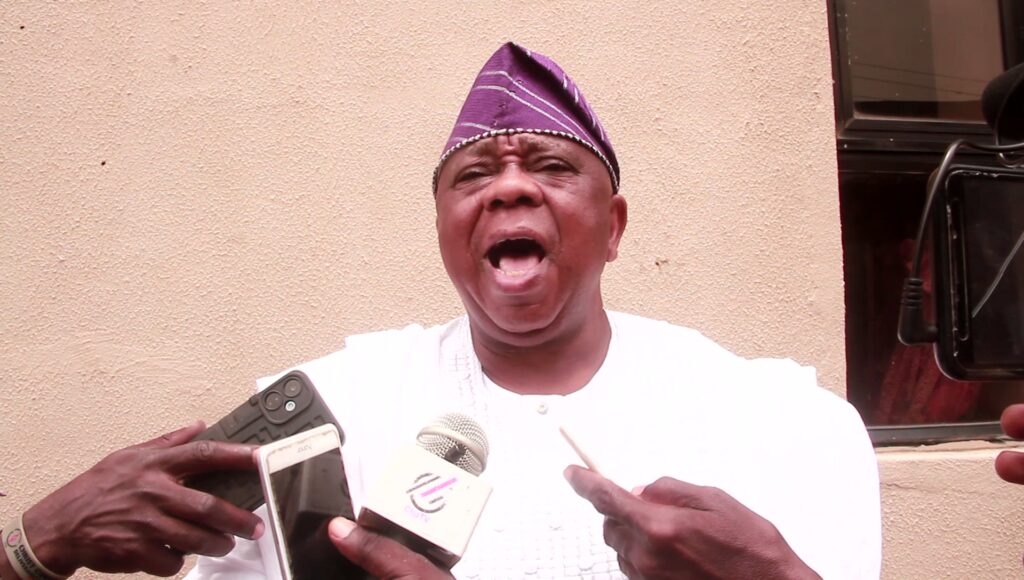 Hon. Samuel Babatunde Adejare