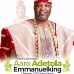Aare Adetola Emmanuel-King