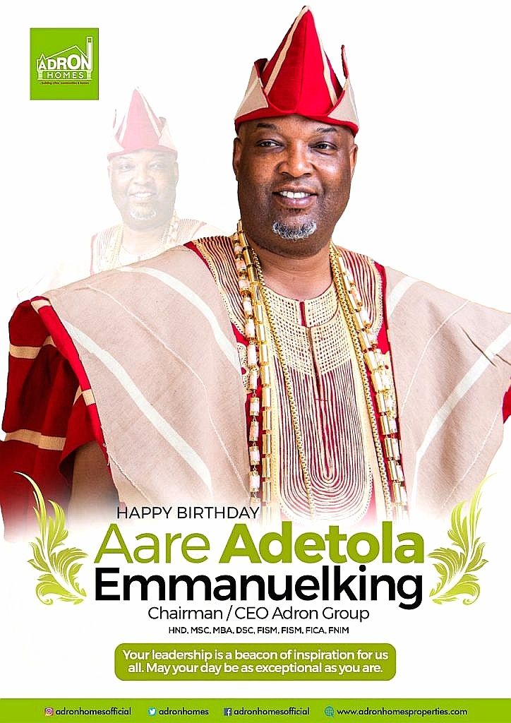 Aare Adetola Emmanuel-King