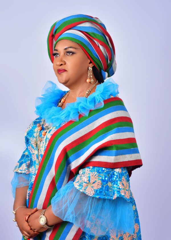 Aarebinrin Hon. Princess Dr. Folashade Olabanji-Oba