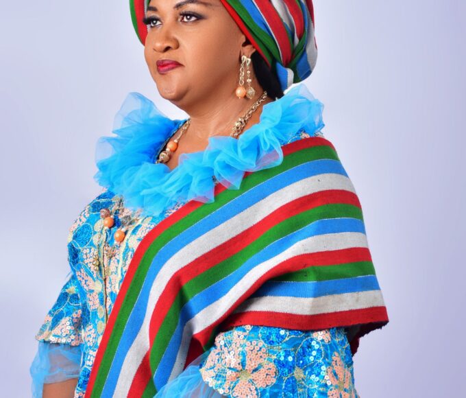 Aarebinrin Hon. Princess Dr. Folashade Olabanji-Oba